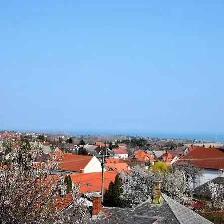 Nyaraló Hajnal Balatonfüred